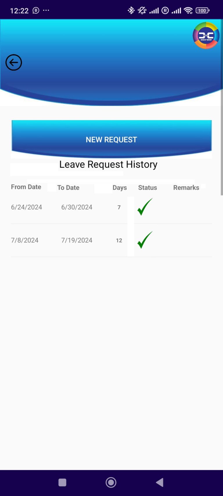 WEB-SCREEN-ESS-05-LeaveRequestHistory